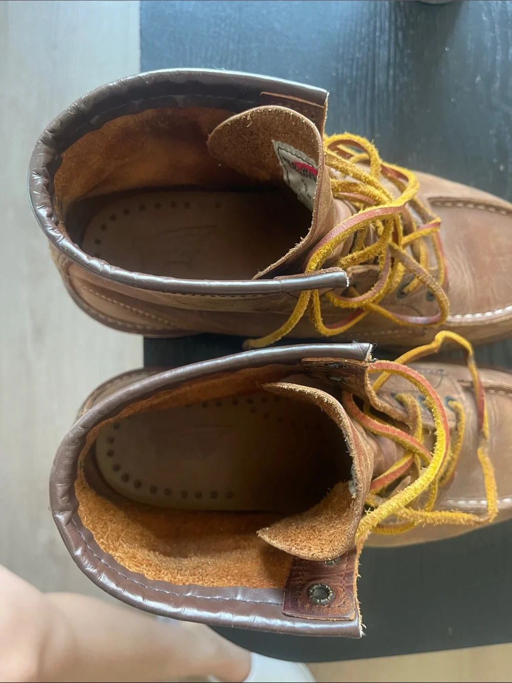 Red Wing Shoes